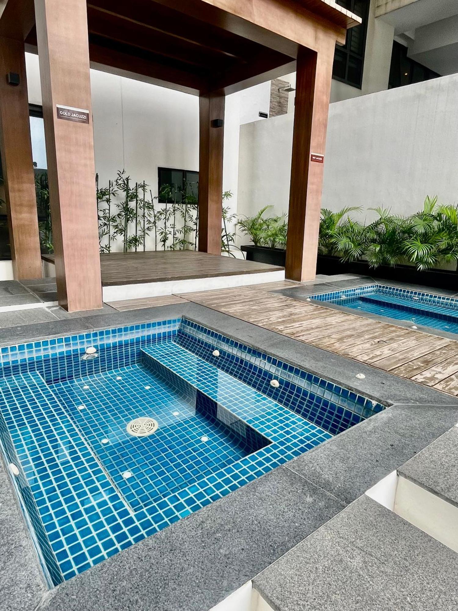 Greenbelt Hamilton Tower 1 Legazpi Makati City ภายนอก รูปภาพ